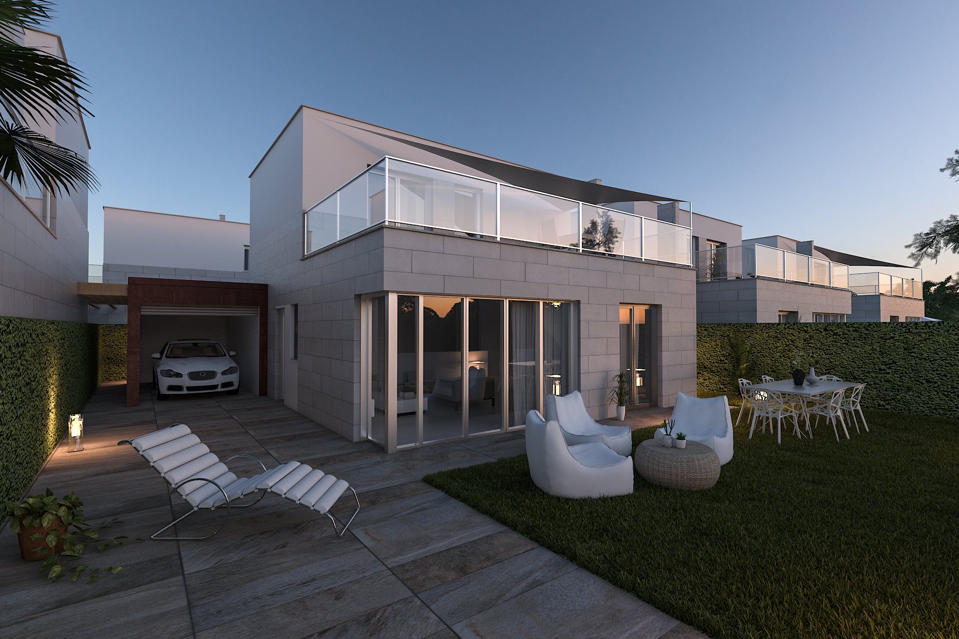 New Build - detached - Los Alcázares