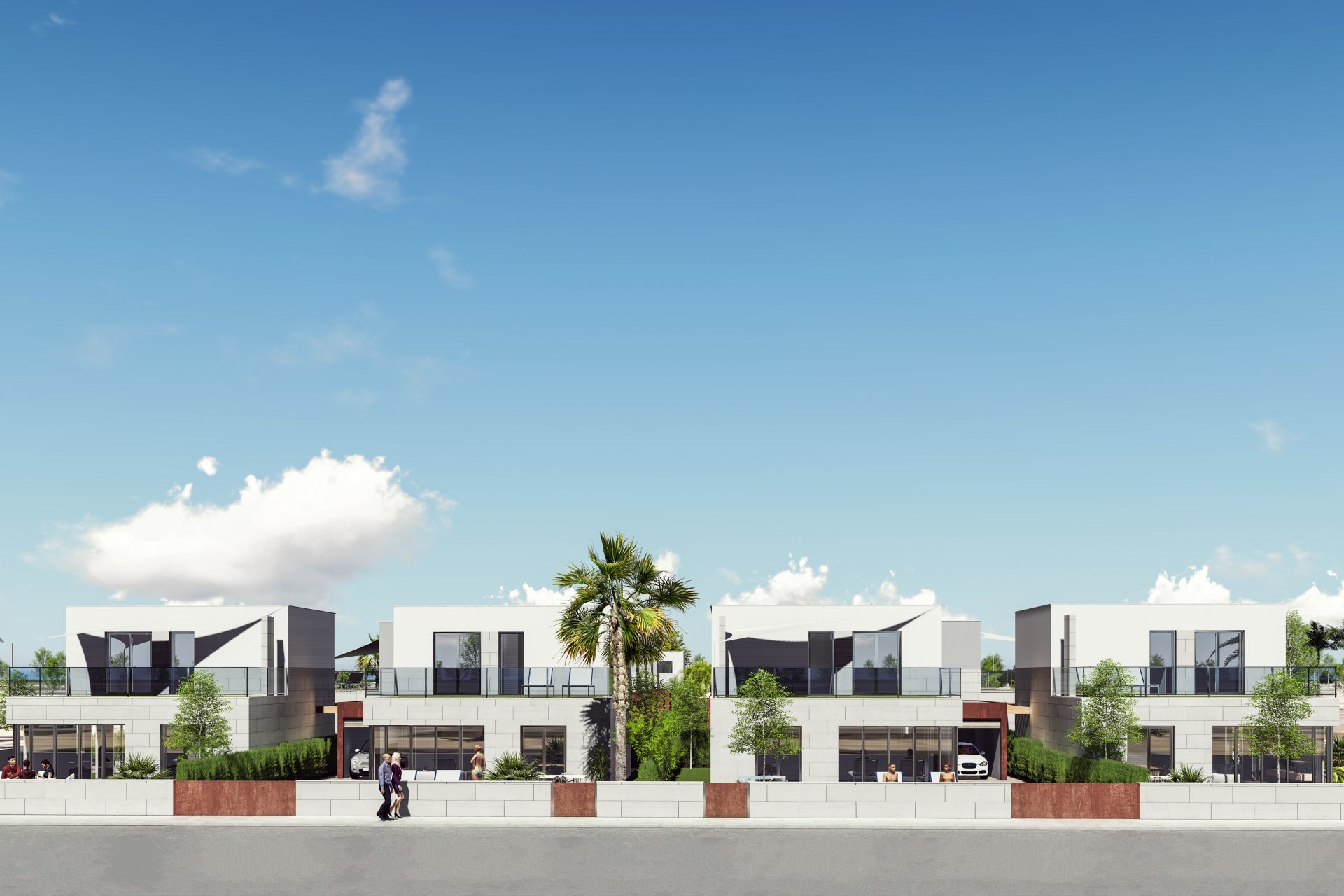 New Build - detached - Los Alcázares