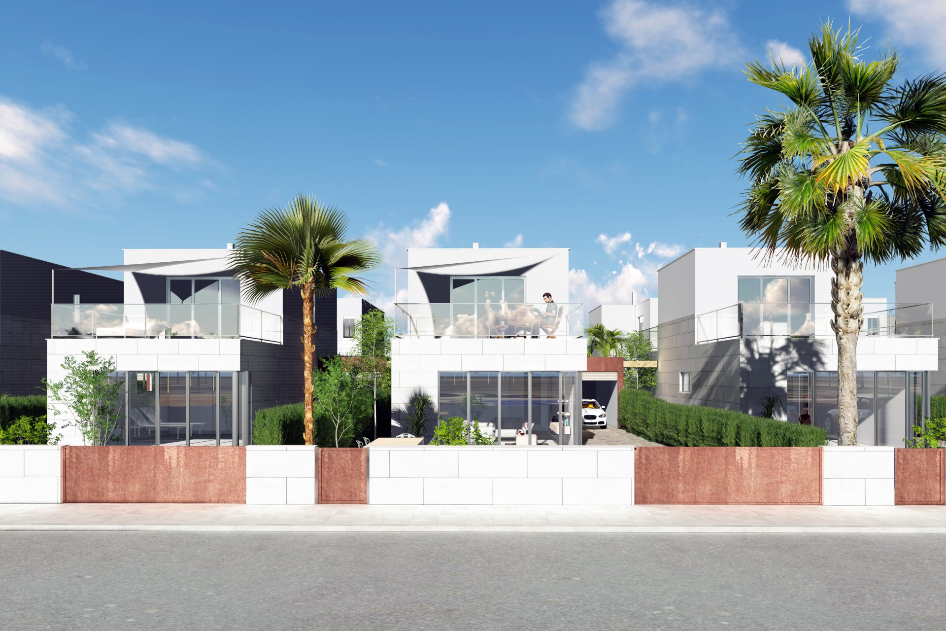 New Build - detached - Los Alcázares
