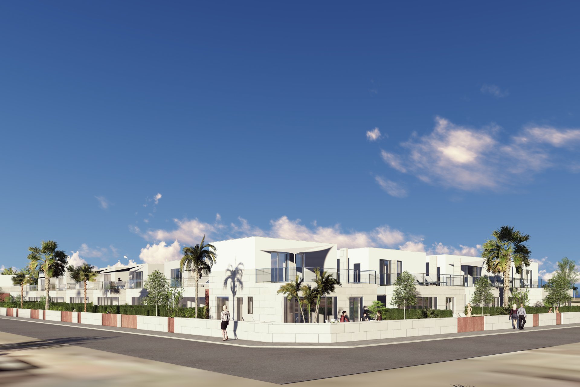 New Build - detached - Los Alcázares
