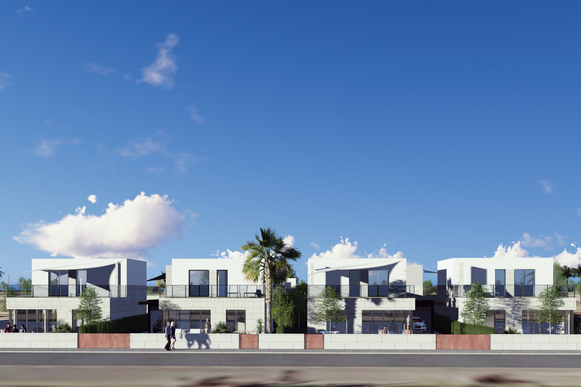 New Build - detached - Los Alcázares
