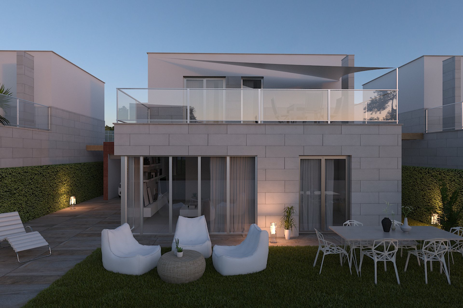 New Build - detached - Los Alcázares