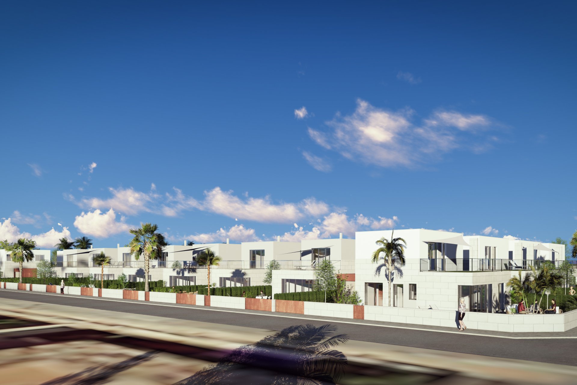 New Build - detached - Los Alcázares