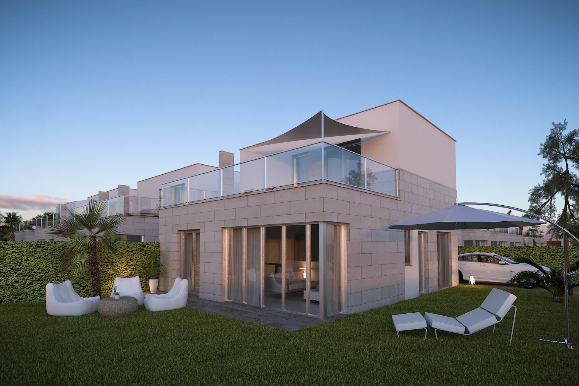 New Build - detached - Los Alcázares