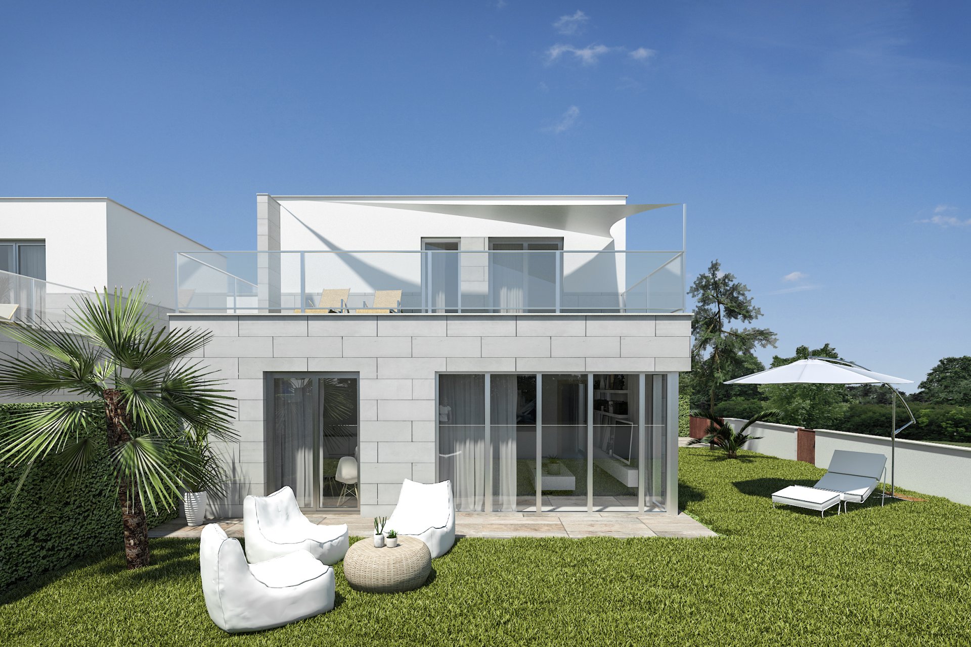 New Build - detached - Los Alcázares