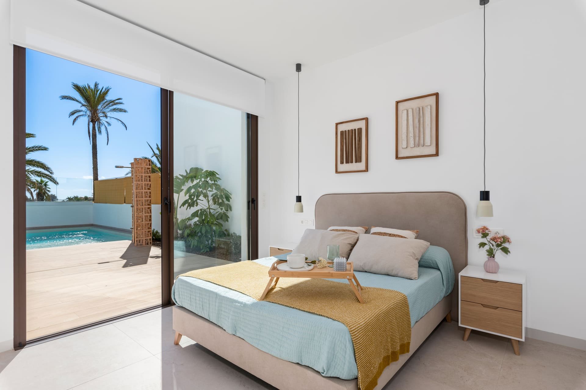New Build - detached - Los Alcázares