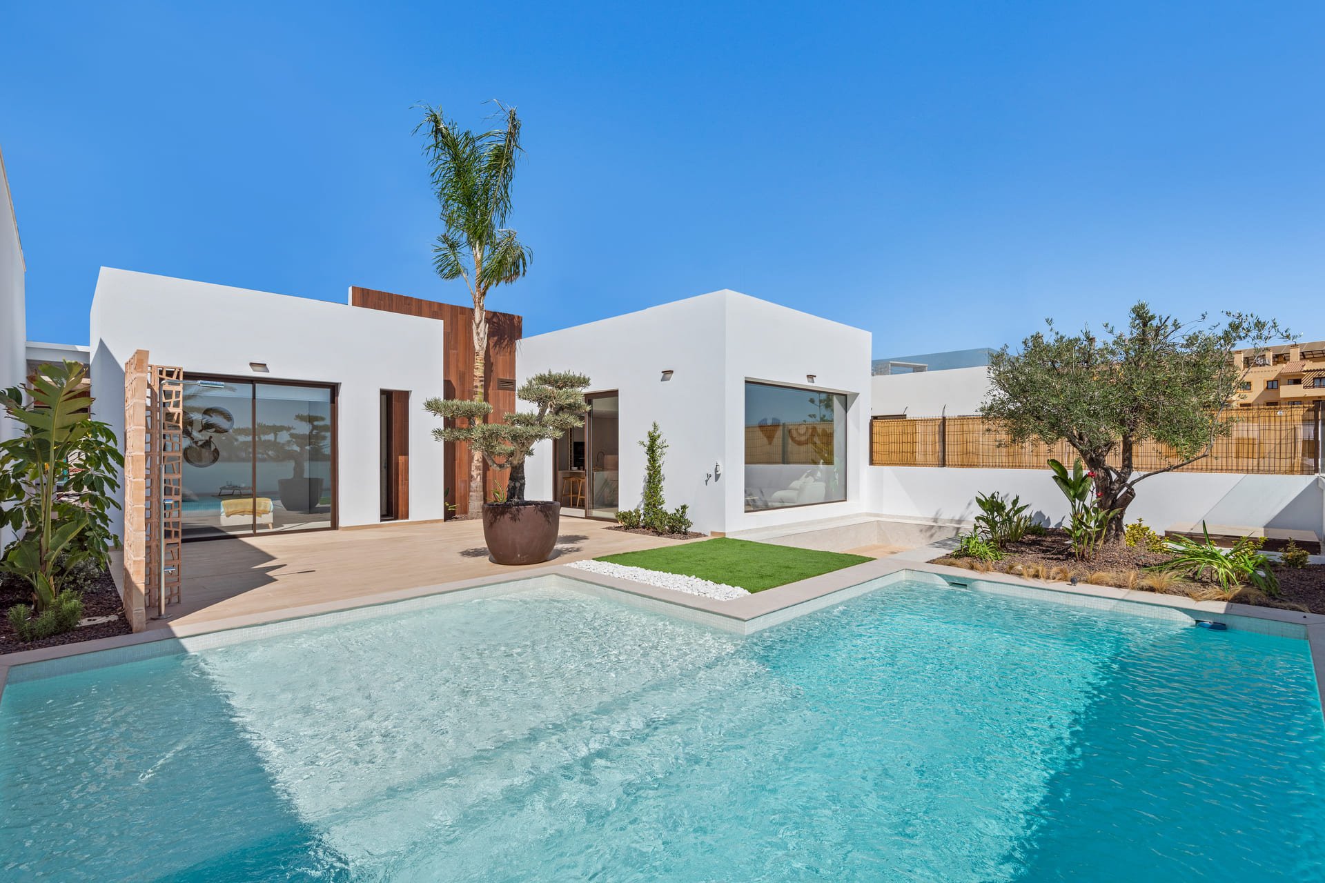 New Build - detached - Los Alcázares
