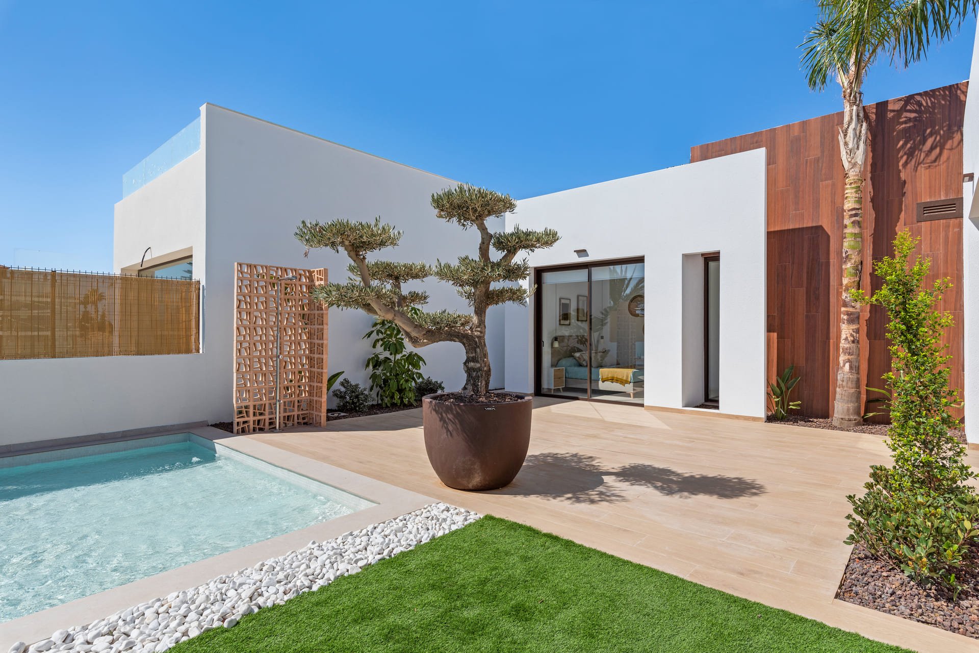 New Build - detached - Los Alcázares
