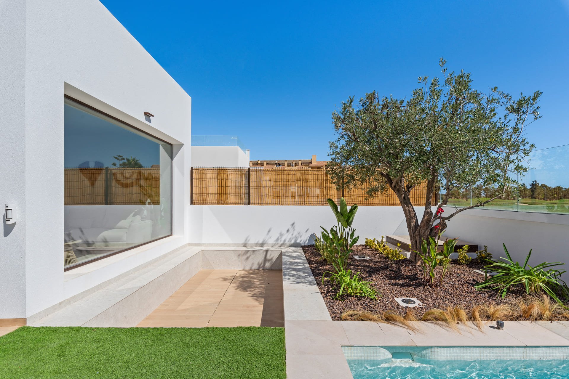 New Build - detached - Los Alcázares