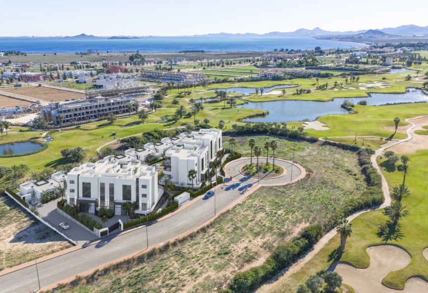 New Build - detached - Los Alcázares