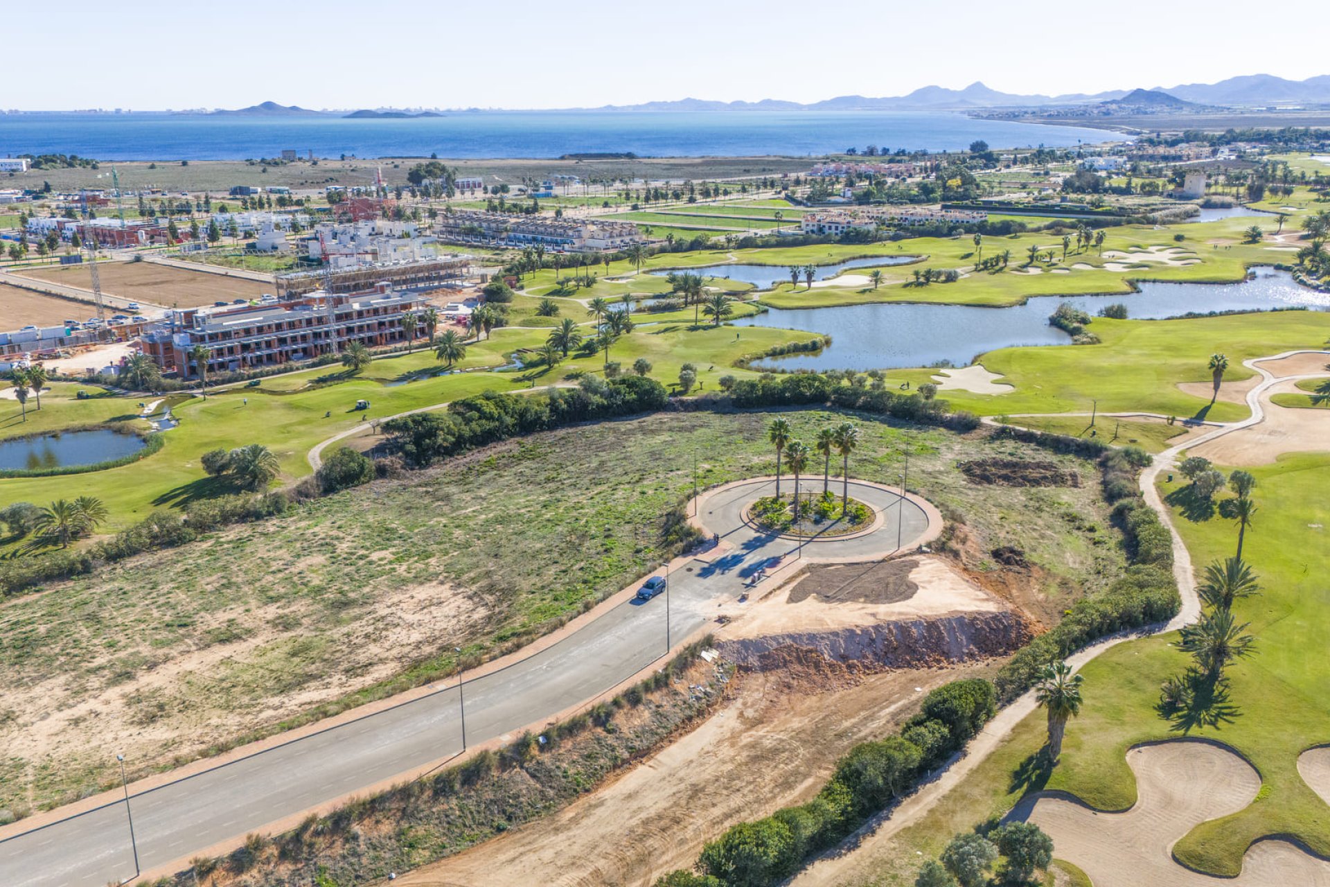 New Build - detached - Los Alcázares