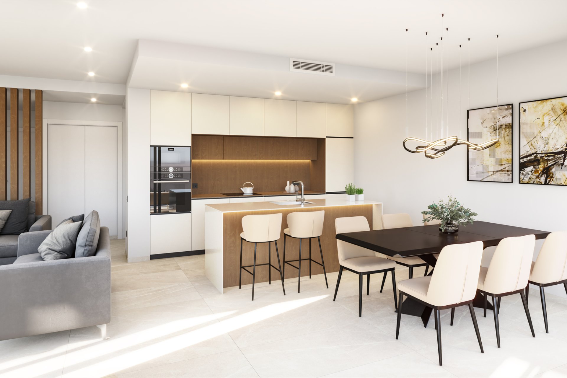 New Build - detached - Los Alcázares