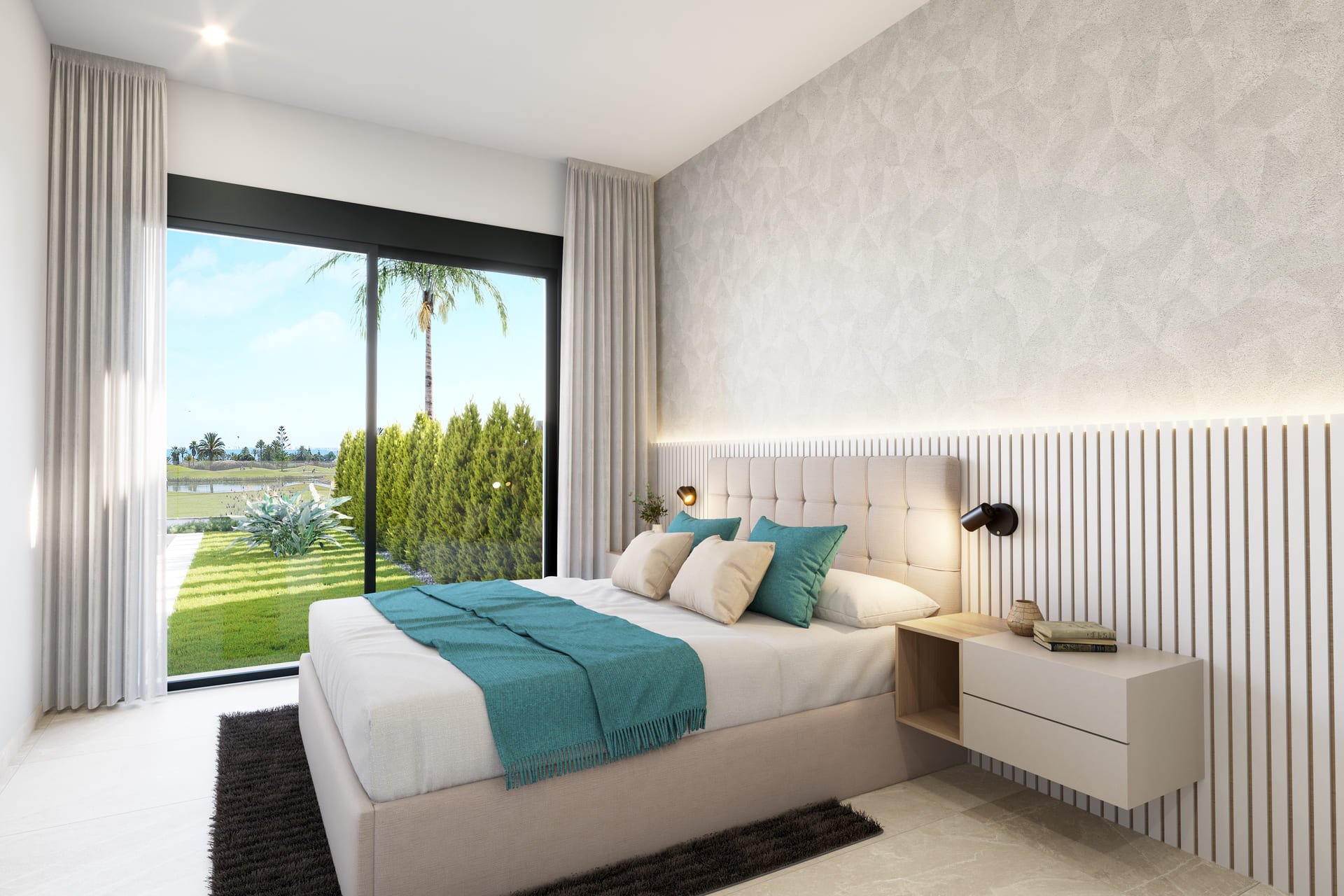 New Build - detached - Los Alcázares