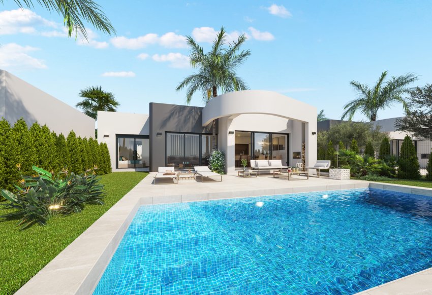 New Build - detached - Los Alcázares