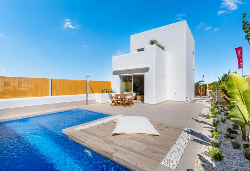 New Build - detached - Los Alcázares
