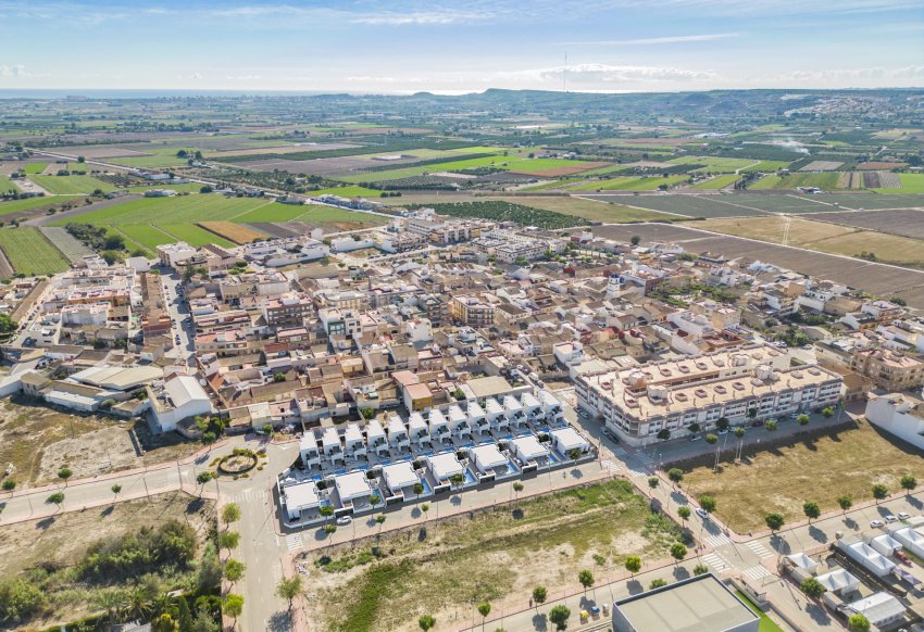 New Build - detached - Los Alcázares