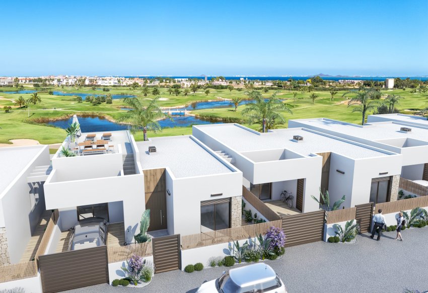 New Build - detached - Los Alcázares