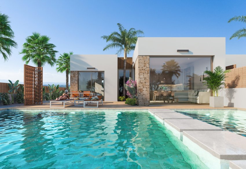 New Build - detached - Los Alcázares
