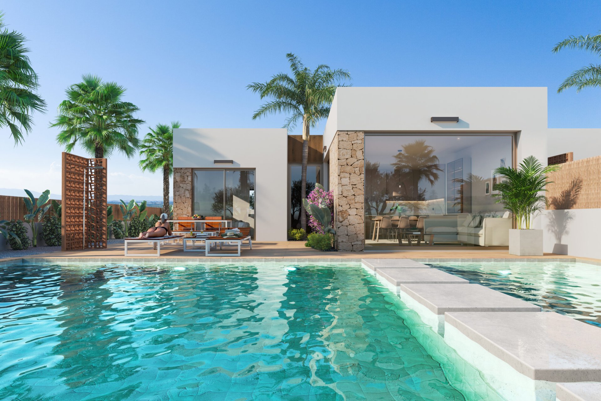 New Build - detached - Los Alcázares