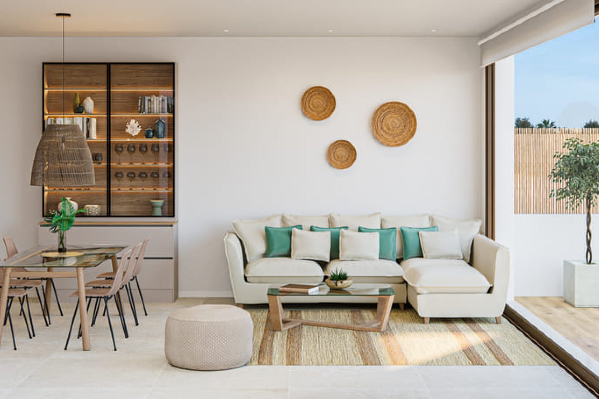 New Build - detached - Los Alcázares
