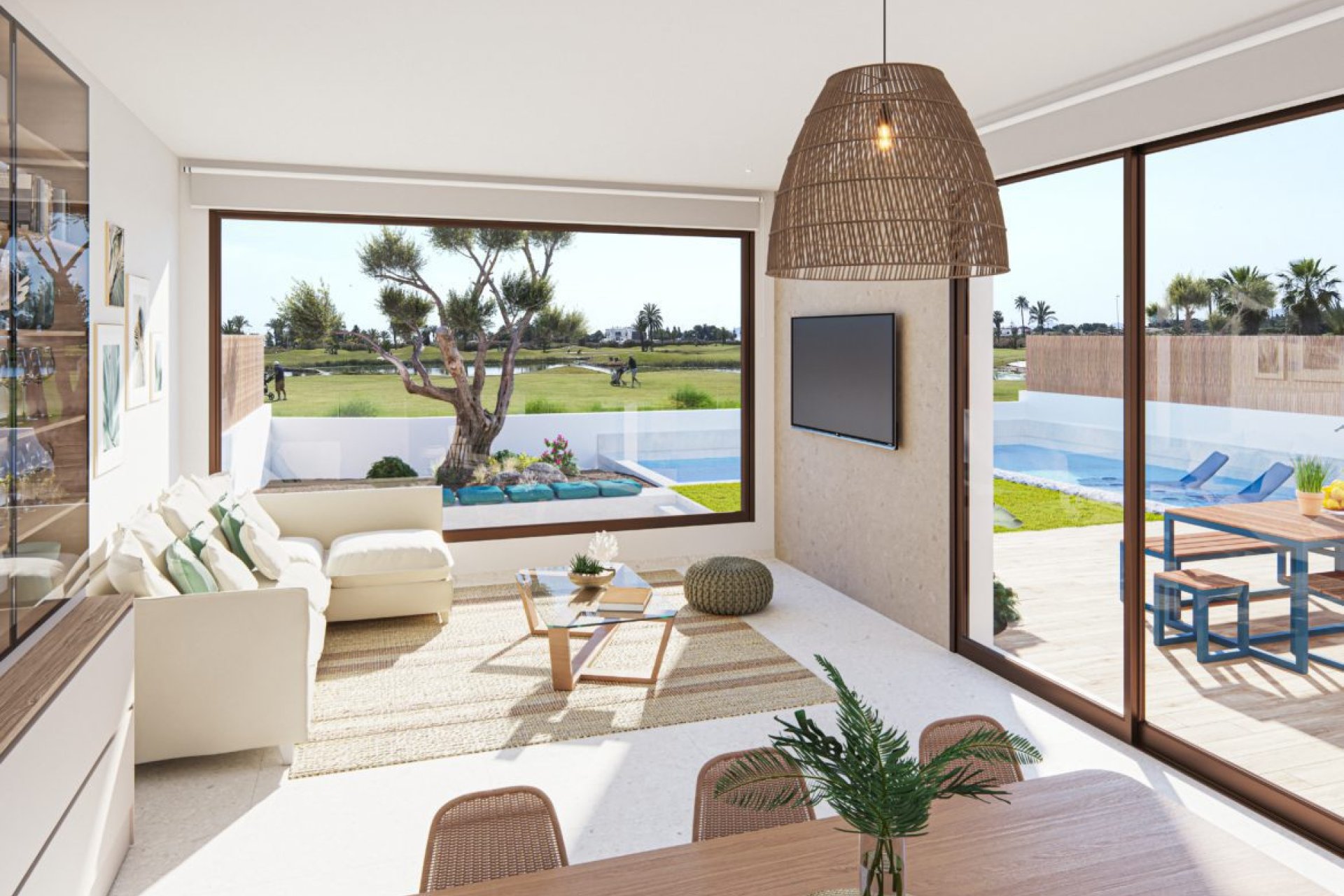 New Build - detached - Los Alcázares