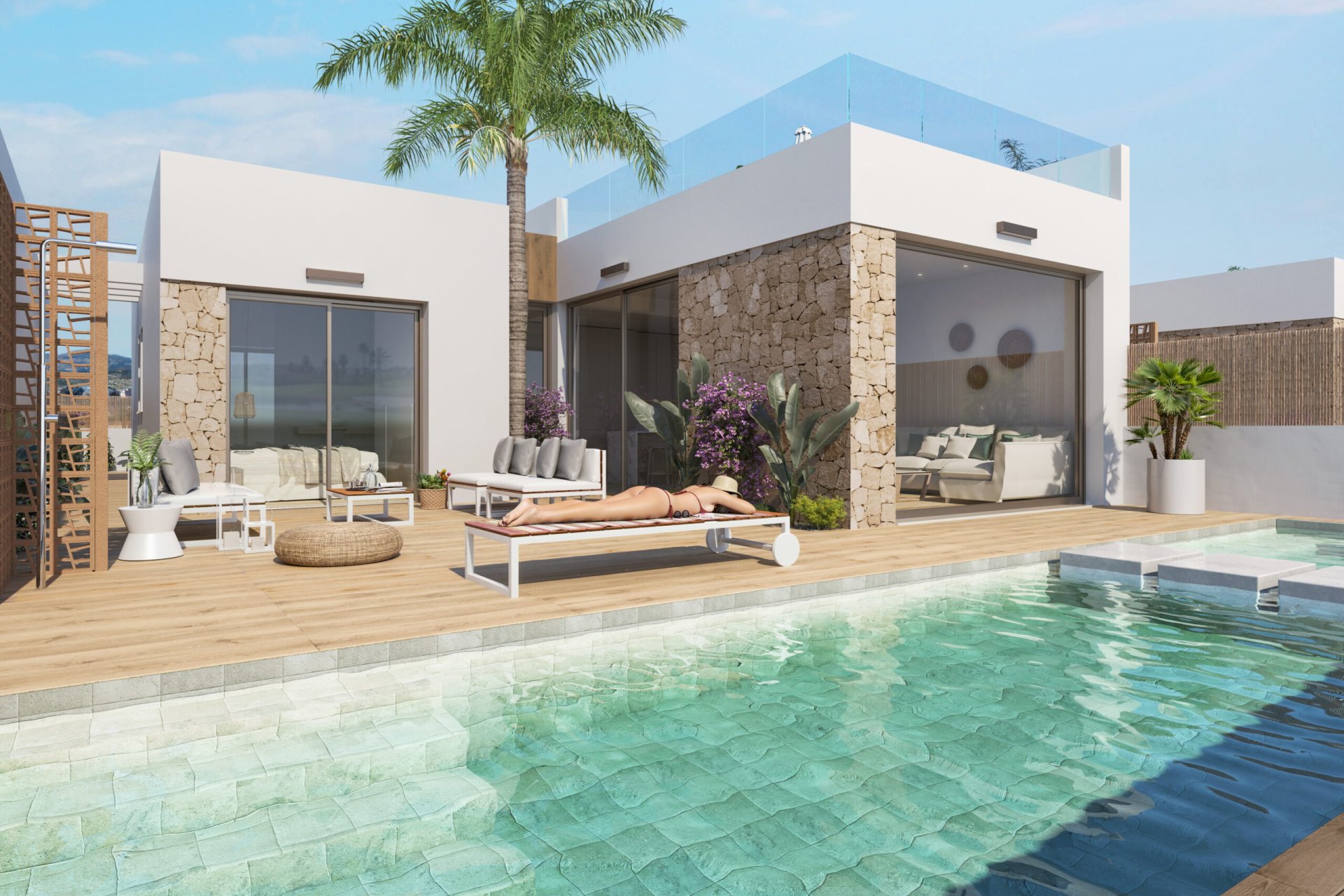 New Build - detached - Los Alcázares