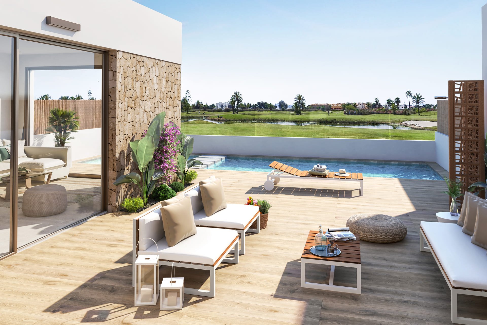 New Build - detached - Los Alcázares