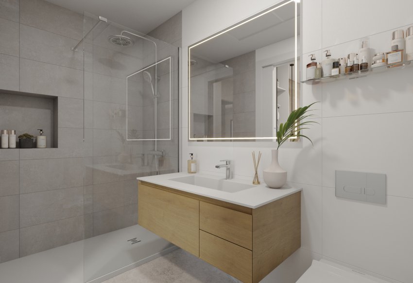 New Build - detached - Los Alcázares