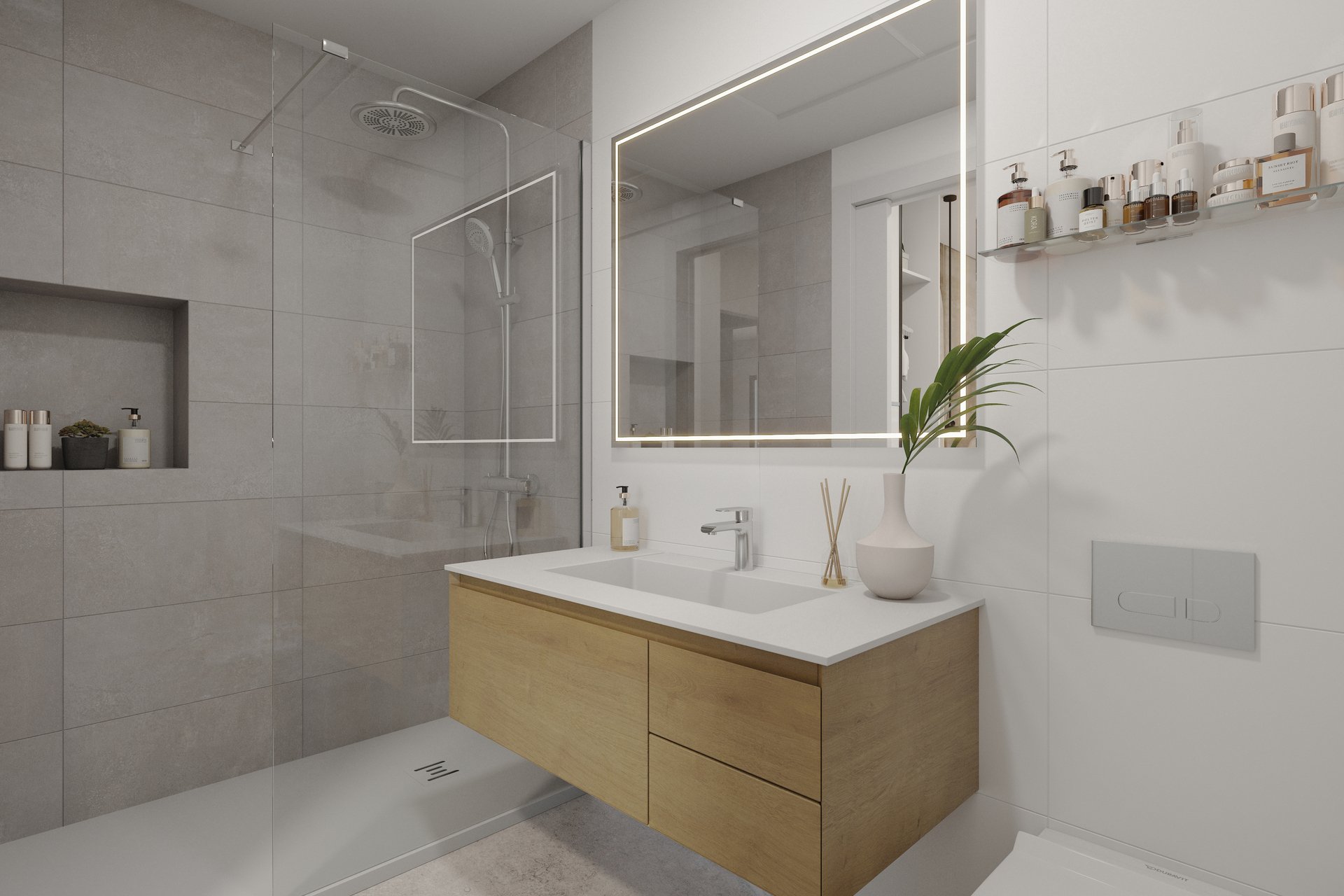 New Build - detached - Los Alcázares