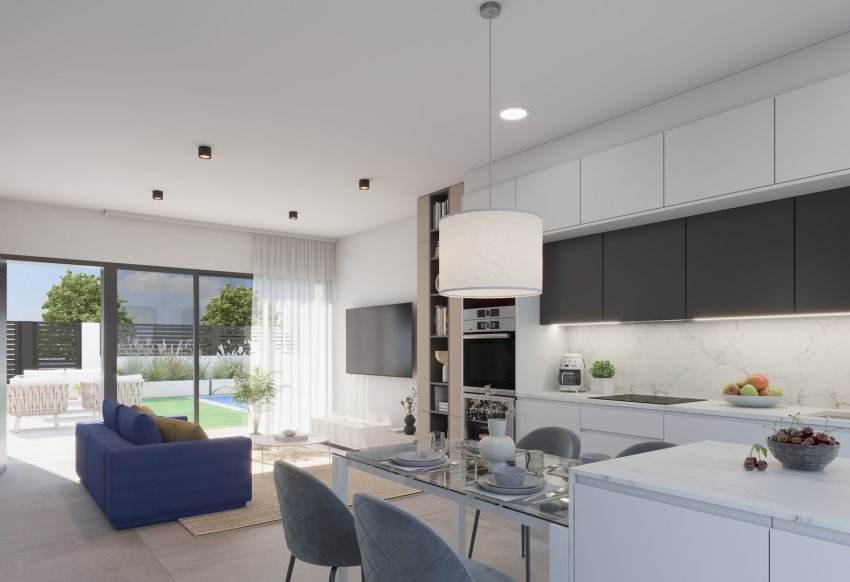 New Build - detached - Los Alcázares