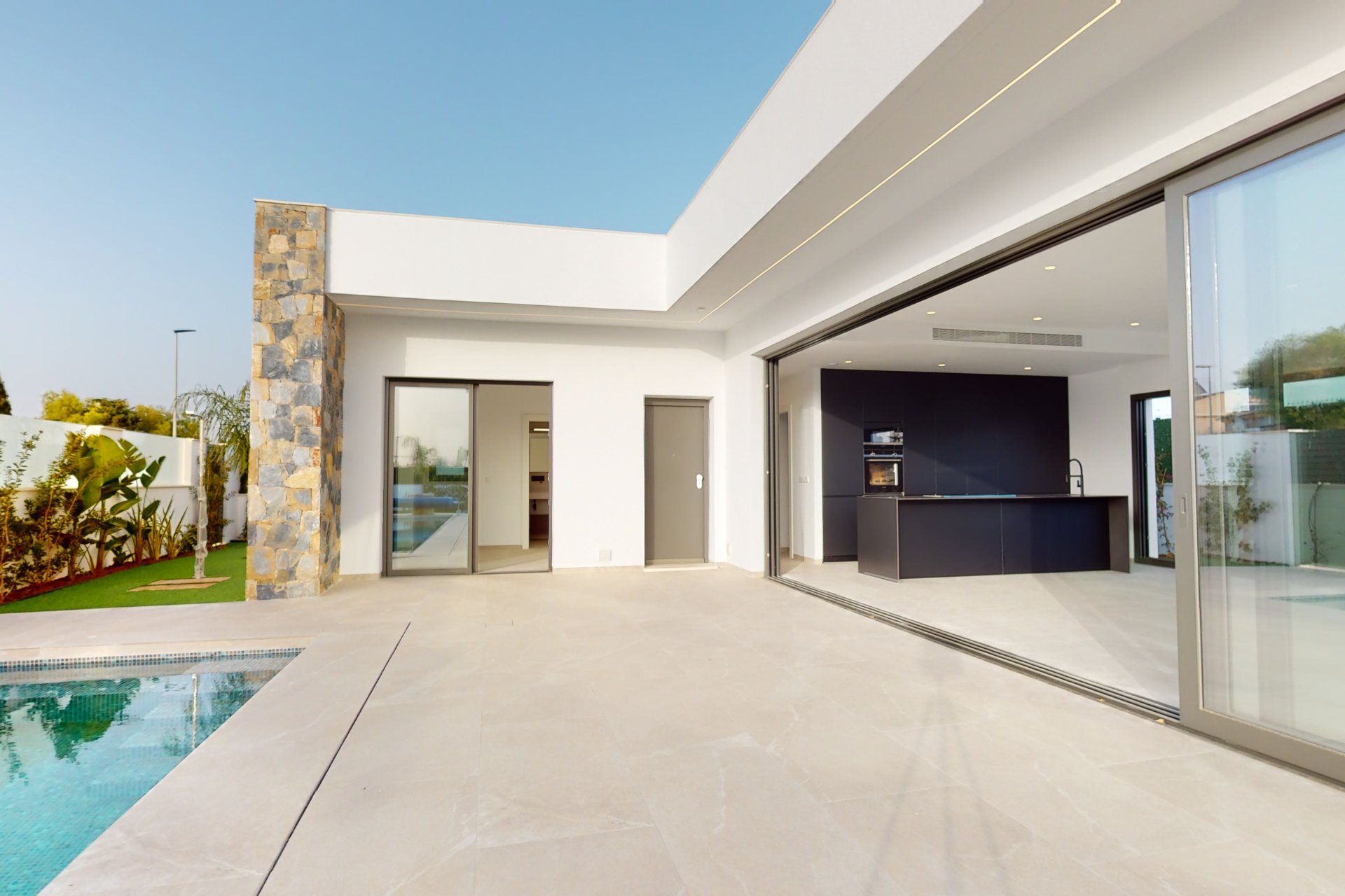 New Build - detached - Los Alcázares