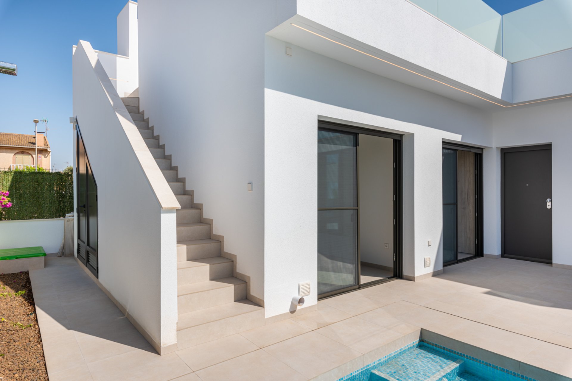 New Build - detached - Los Alcázares
