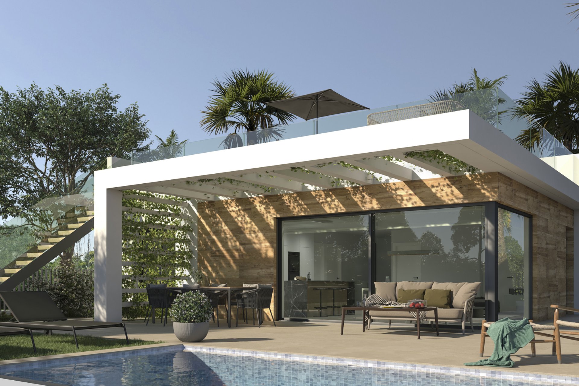 New Build - detached - Los Alcázares