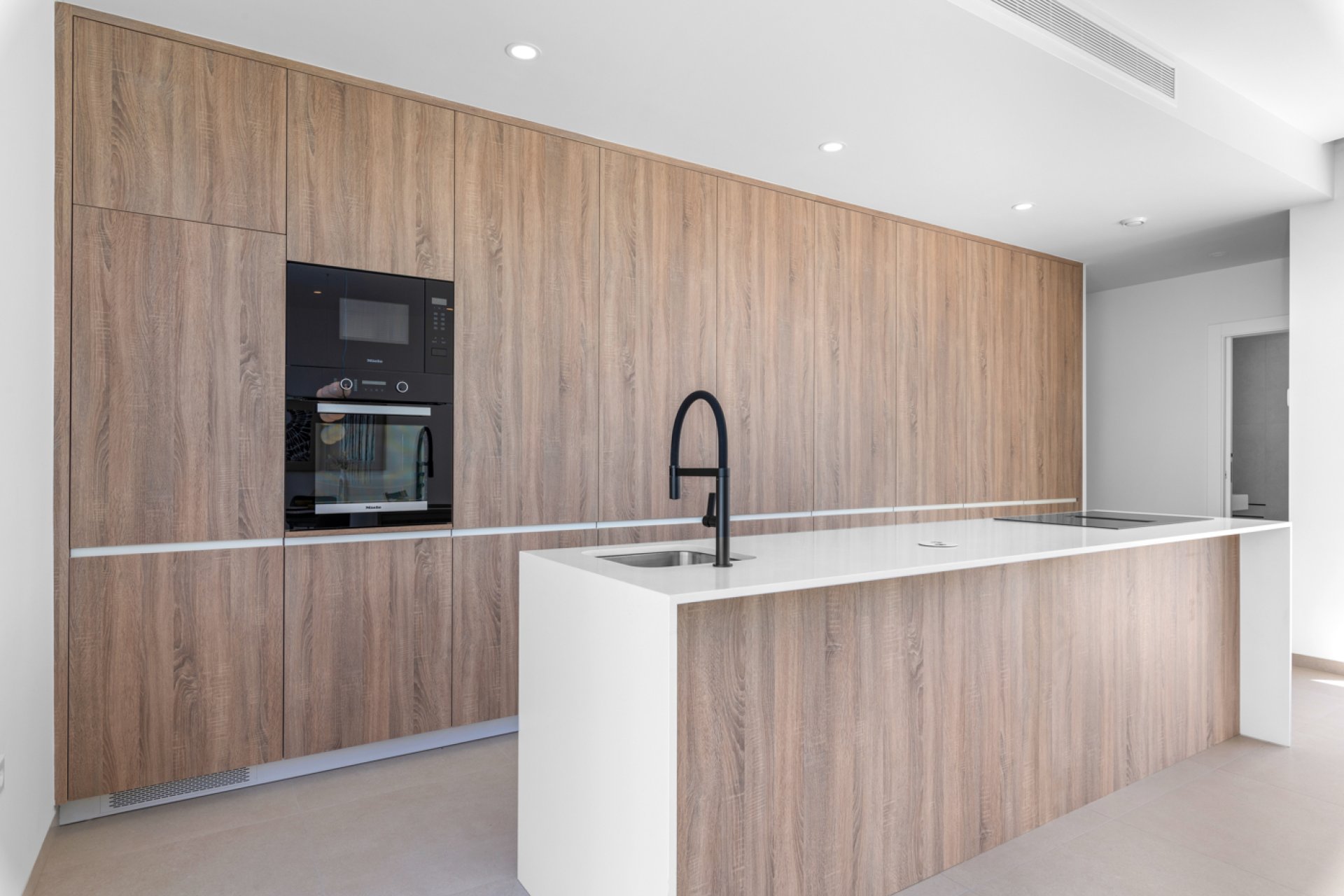 New Build - detached - Los Alcázares