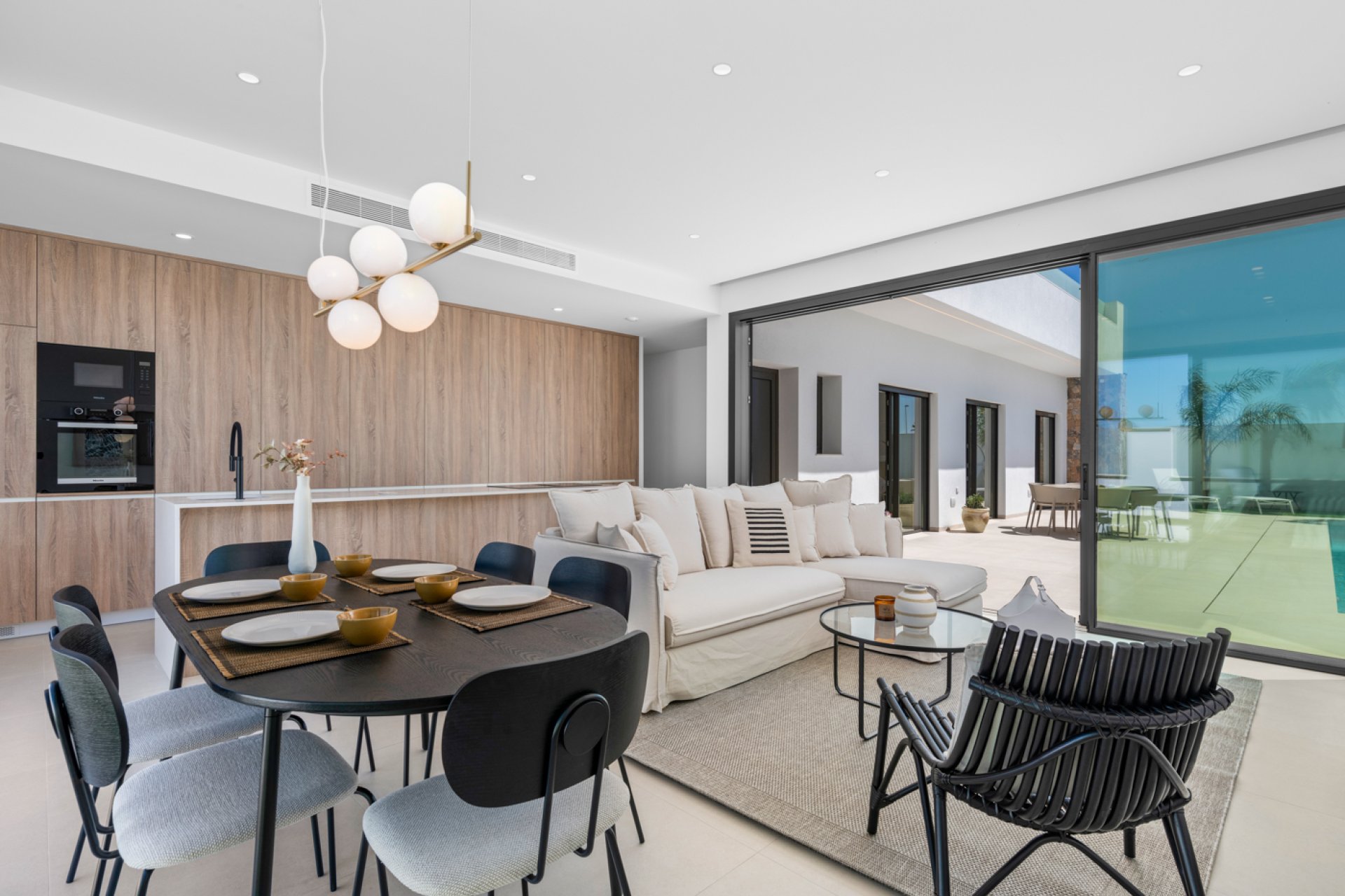 New Build - detached - Los Alcázares