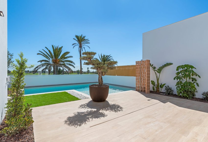 New Build - detached - Los Alcázares