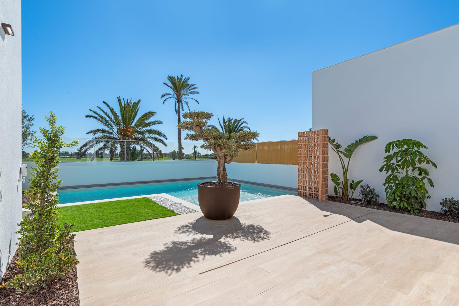New Build - detached - Los Alcázares