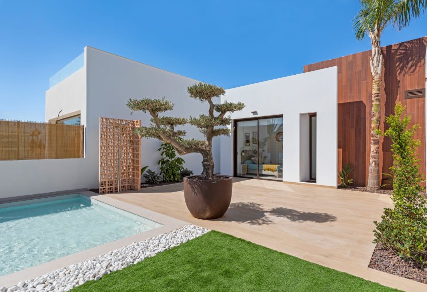 New Build - detached - Los Alcázares