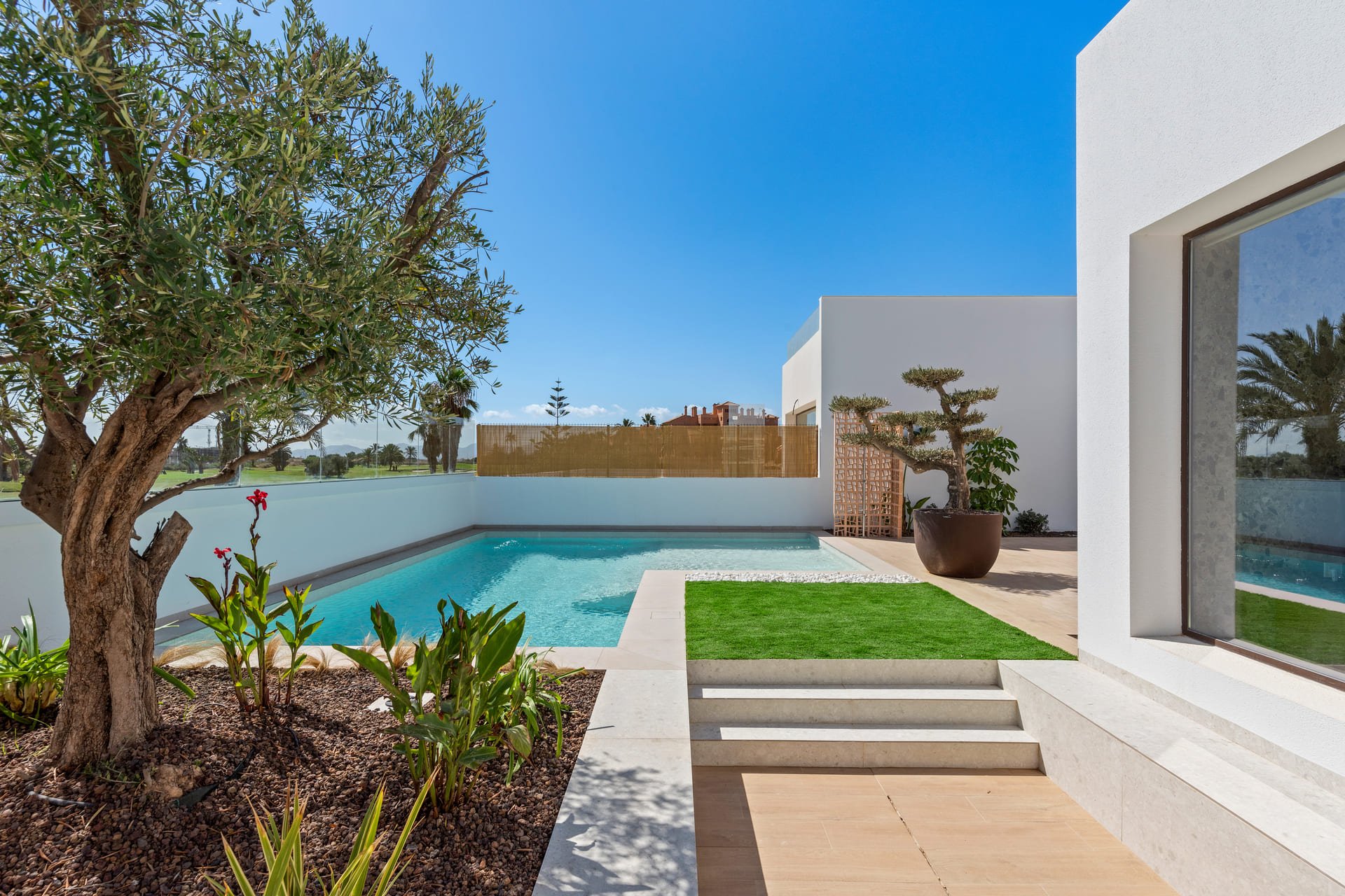 New Build - detached - Los Alcázares