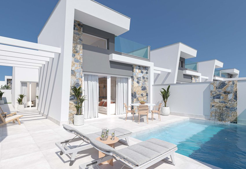 New Build - detached - Los Alcázares