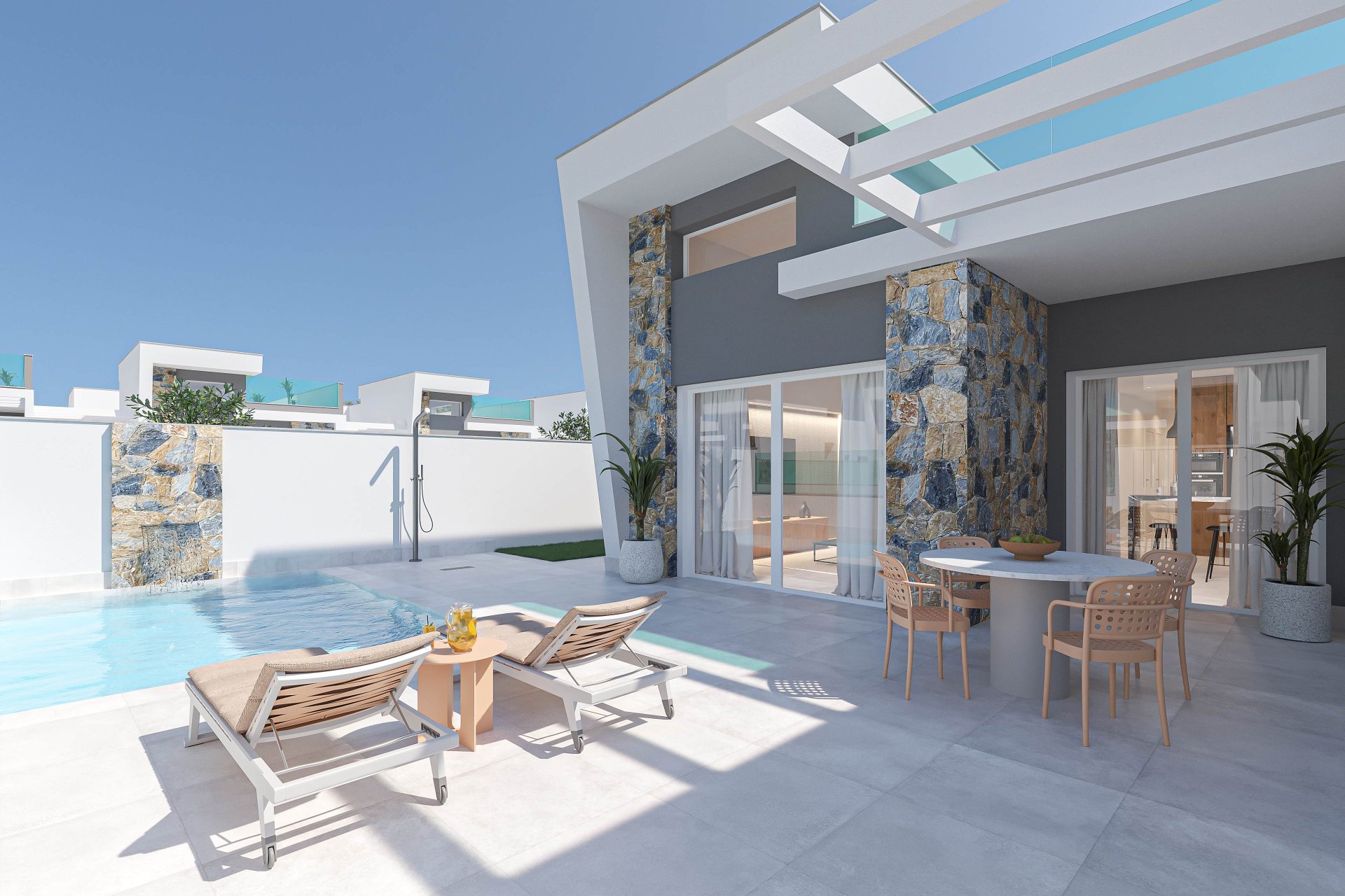 New Build - detached - Los Alcázares