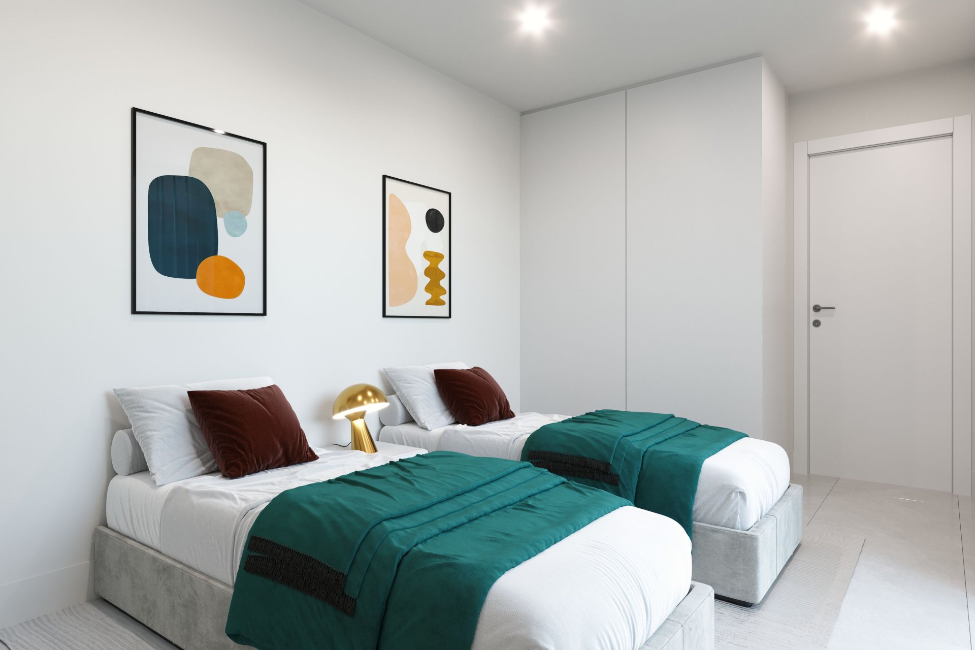 New Build - detached - Los Alcázares