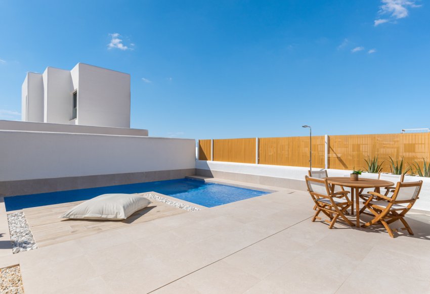 New Build - detached - Los Alcázares