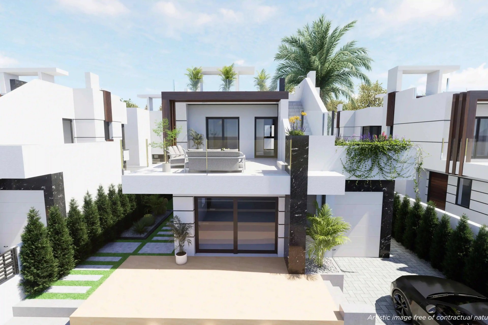 New Build - detached - Los Alcázares