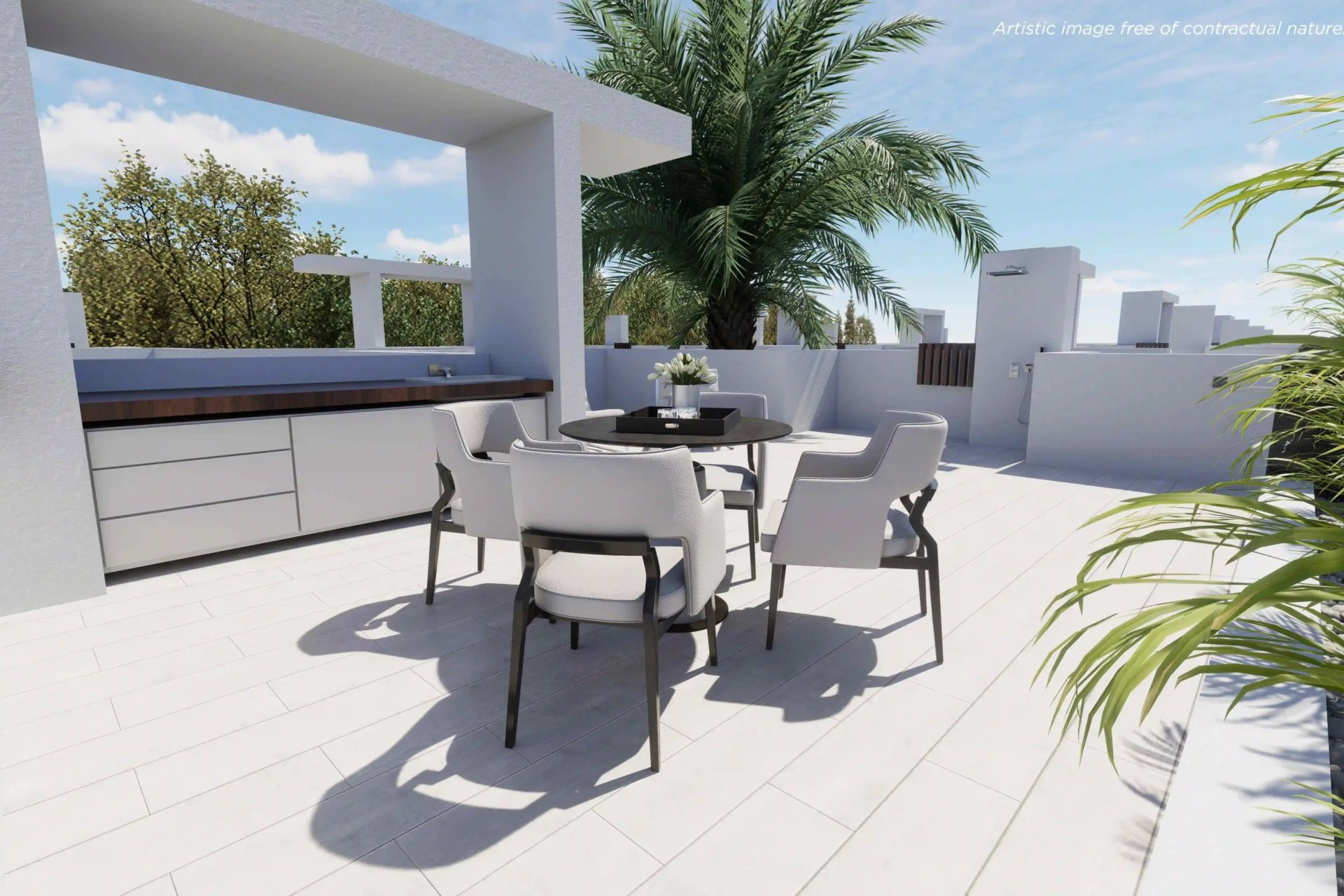 New Build - detached - Los Alcázares