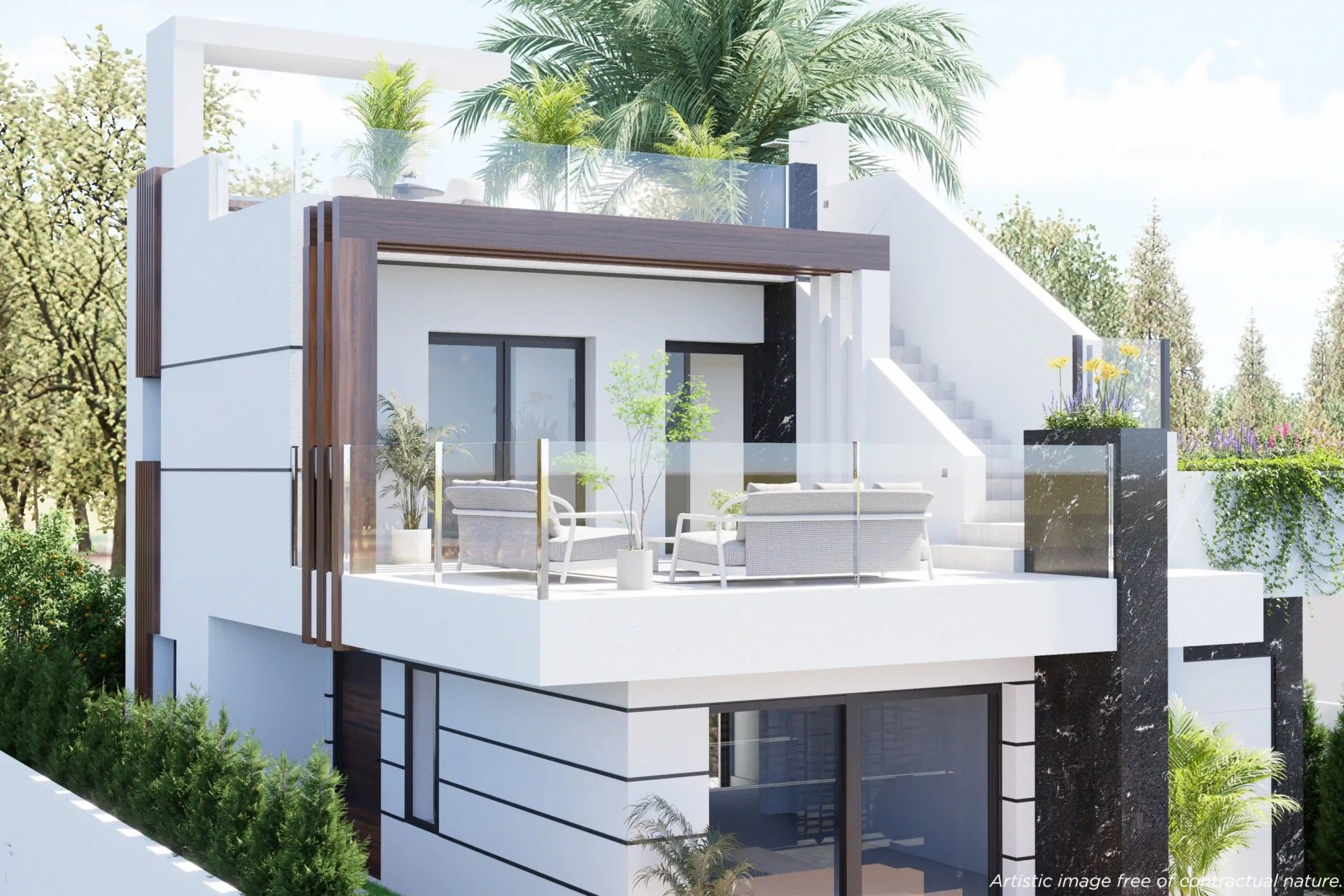 New Build - detached - Los Alcázares