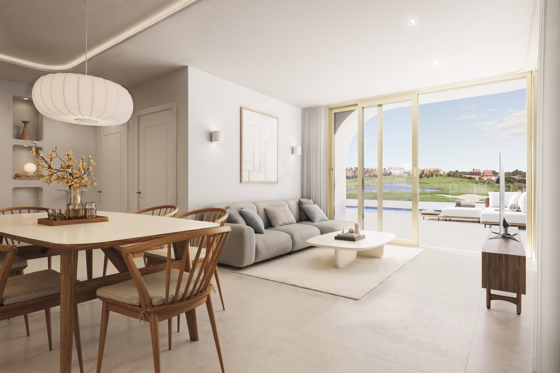 New Build - detached - Los Alcázares