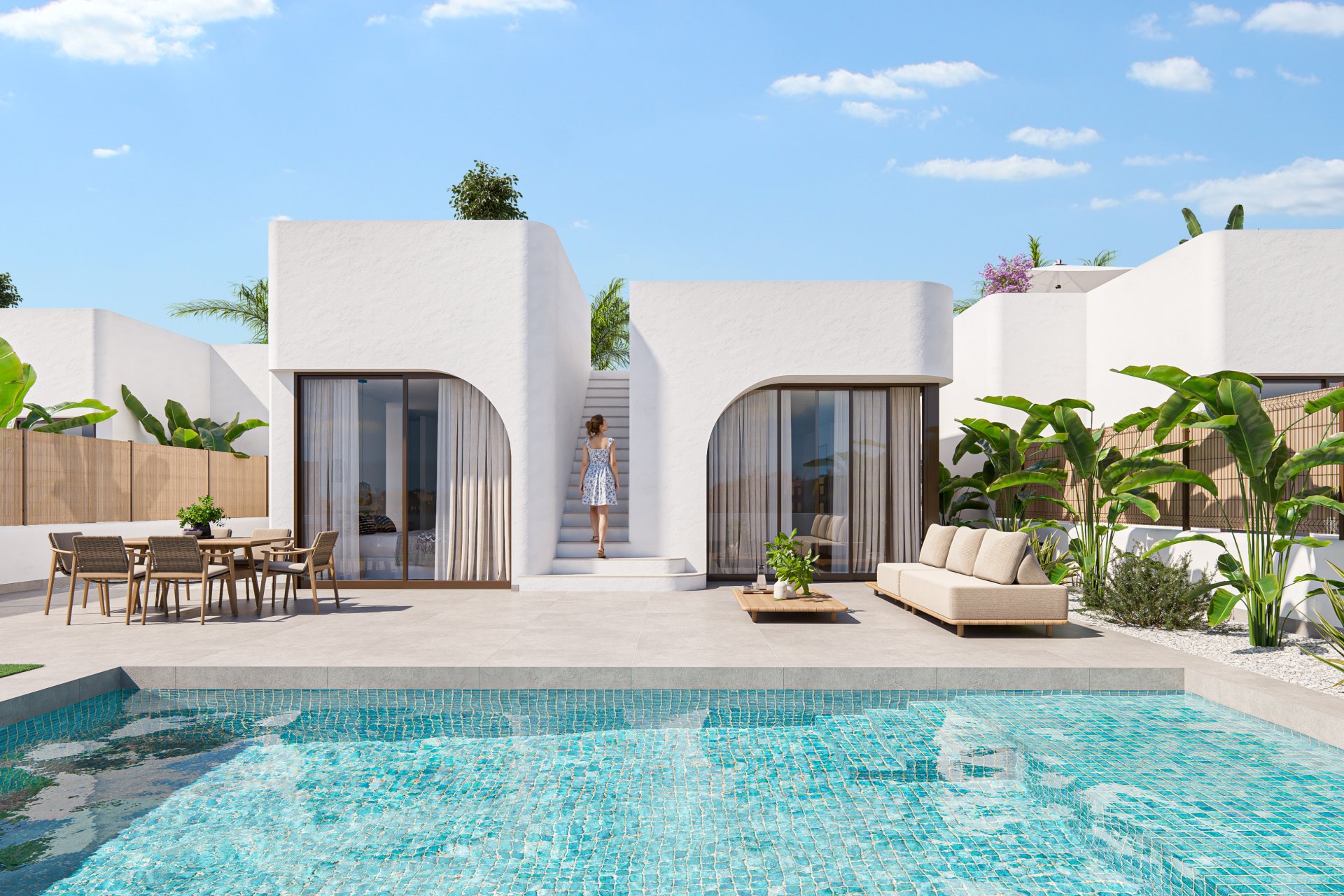 New Build - detached - Los Alcázares