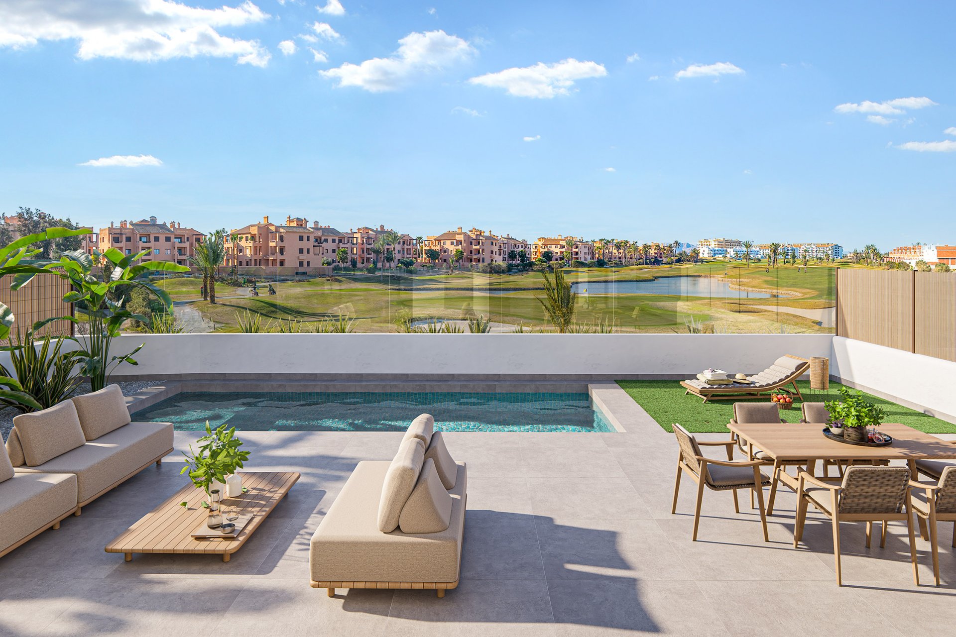 New Build - detached - Los Alcázares