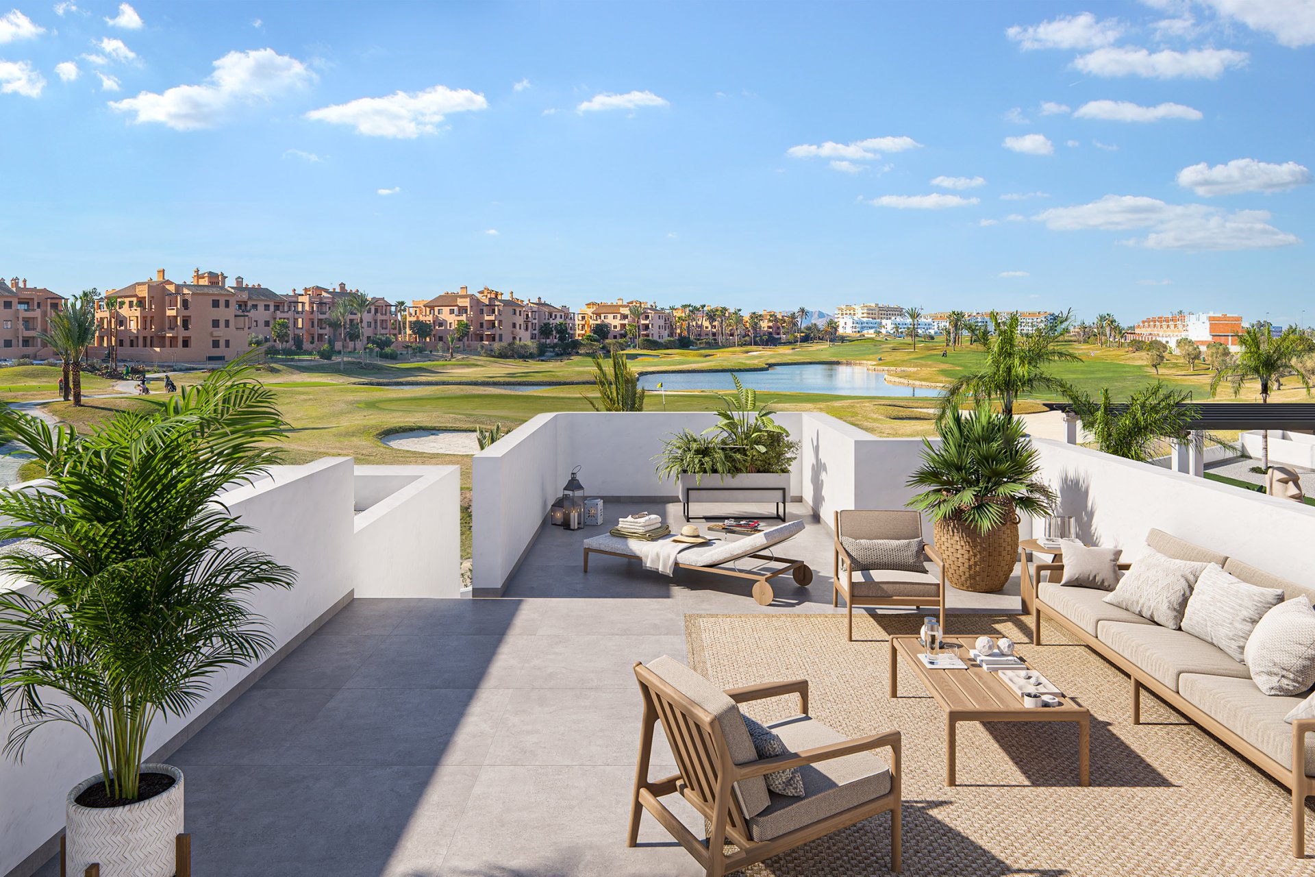 New Build - detached - Los Alcázares
